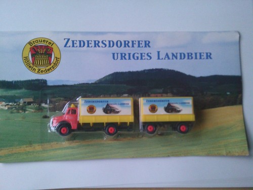 Brauerei zedersdorfer mb - brauerei,