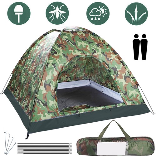Zelt personen campingzelt - 2,