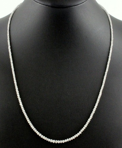 Diamant kette edelsteinkette - diamant,