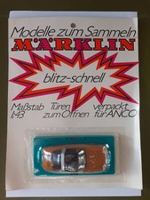 Märklin 1:43 Nr.1800 Porsche 911 Targa neu mit OVP