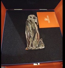 Swarovski pinguin figur - swarovski,