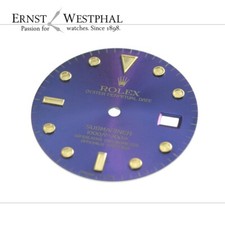 Original ROLEX Submariner Zifferblatt Oyster Perpetual Date 27,40 mm