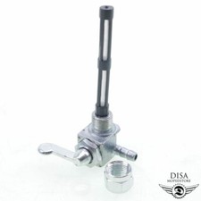 Benzinhahn M12x1 Kraftstoffhahn Tank Hahn für Hercules Prima Mofa Moped