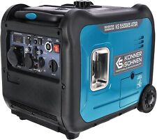 KS 5500iES ATSR  Inverter