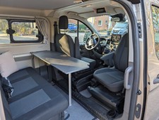 Ford Transit Custom Nugget Westfalia