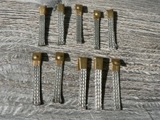 10 Schleifer 85017 für die Carrera Exclusiv 20362 85102 85103 NEU