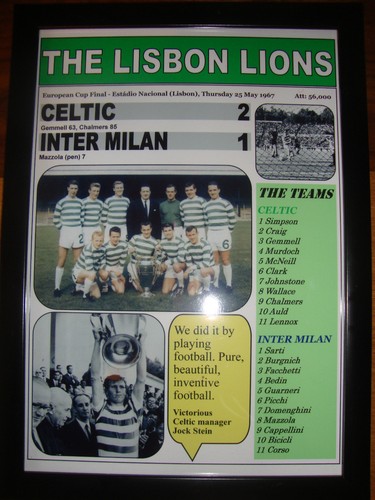 Celtic inter mailand - 2,