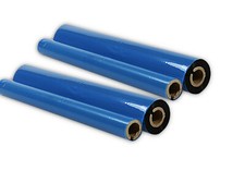 2x Ersatz Fax-Rollen Inkfilm