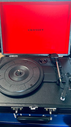 Crosley portfolio turntable - crosley,