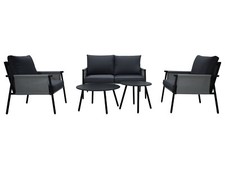 Quadrato Outdoor Loungeset »Textilen«, 5-teilig - B-Ware neuwertig  