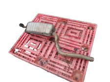 Mercedes W220 S-Klasse Auspuff 320CDi Endtopf Endschalldämpfer A2204910100