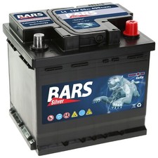 Autobatterie BARS 12V 55Ah