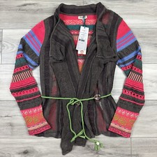 Ivko Wrapover Cardigan