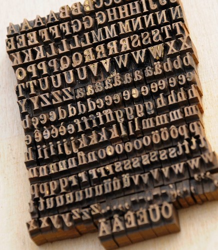 Prägeschrift mm - prägeschrift,