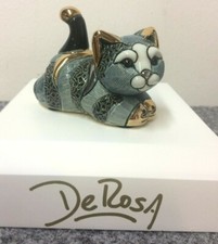 De Rosa Keramik Figur