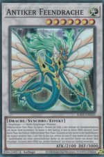 Antiker Feendrache V.3 RA01-DE030 Yugioh