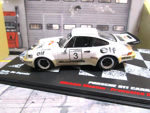 Porsche 911 carrera - rs, 3.0