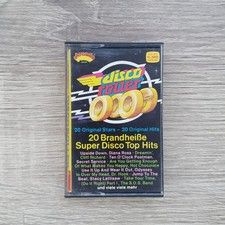 Disco Roller von Various