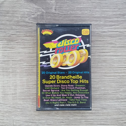 Disco roller von various - disco,