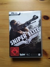 Sniper Elite V2 High Command Edition PC DVD-ROM USK 18 | OVP Top Zustand