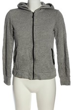 ESPRIT Kapuzensweatshirt Damen Sweat Gr. DE 34 hellgrau Casual-Look