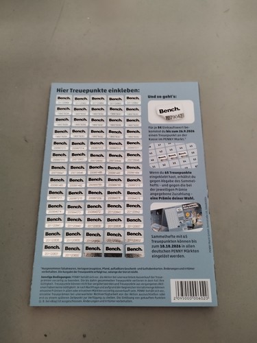 Penny treuepunkte volles - 65,