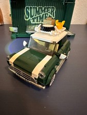 Mini Cooper , Klemmbausteine