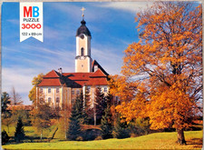 NEU! MB Puzzle 3000 Teile