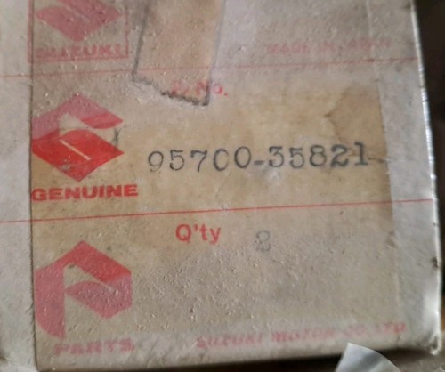 Suzuki 450 750 550 1000 - gs, gsx