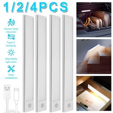 4PC LED Unterbauleuchte mit