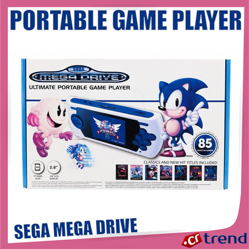 Sega mega drive ultimate - mega,
