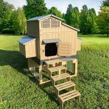 Gray Stand & Stairs for Large