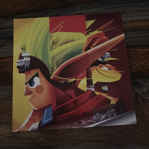 Jak and daxter - daxter, collection
