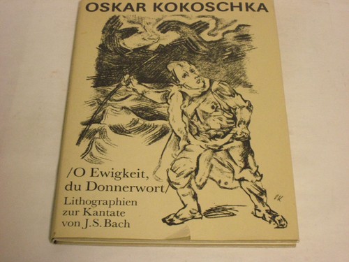 Kokoschka oskar ewigkeit - oskar:o,