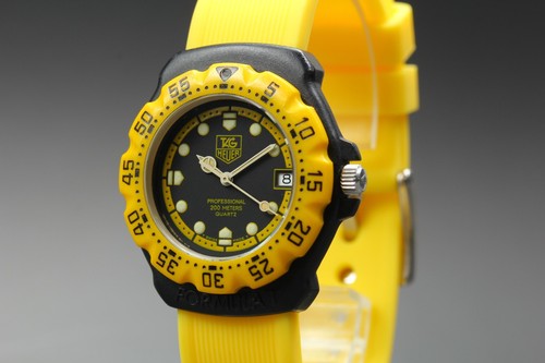 Vintage tag heuer - vintage,