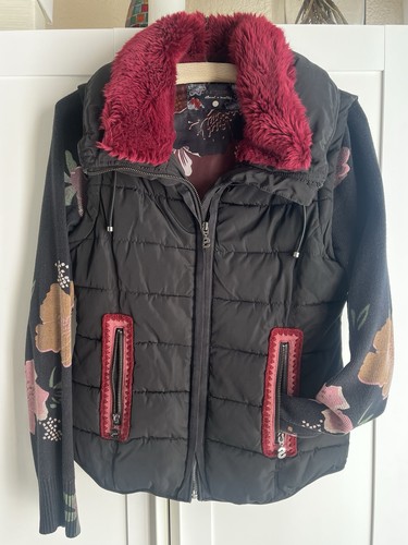 Desigual damen jacke größe - jacke, s