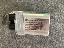 Hochvolt Kondensator CH85 21100 2100V AC  BiCai H.V.CAPACITOR Mikrowelle