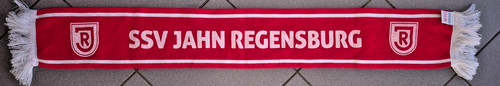 Ssv jahn regensburg - jahn, schal
