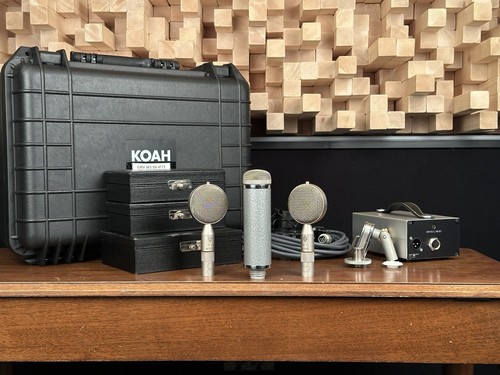 Vintage neumann gefell cmv 563 - gefell,