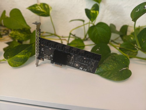 Sa3116j pcie adapter port - sa3116j,