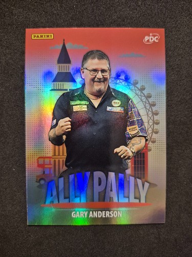 2025 panini pdc - panini,