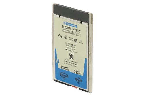 Schneider electric tsxmrpp128k - schneider,