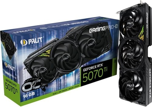 Palit geforce rtx - rtx, 5070