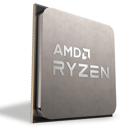 Amd ryzen 5600x - 5,
