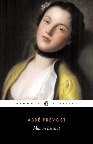 Manon lescaut abbe - manon, by