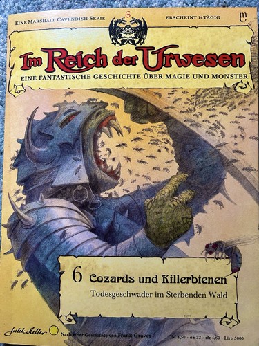 Reich der urwesen band 6 - im,
