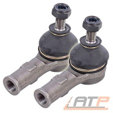 2X SPURSTANGENKOPF SPURSTANGE