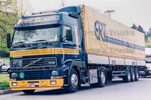 Lkw foto volvo fh12 - lkw,