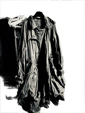 Trenchcoat mantel - trenchcoat,