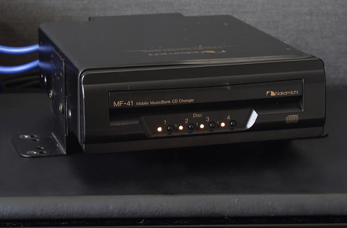 Nakamichi mobile - nakamichi,